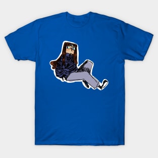 just sitting T-Shirt